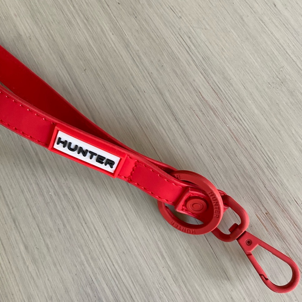 Hunter Lanyard